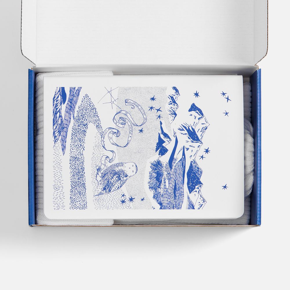 Набор «Неси тепло» — изображение 4