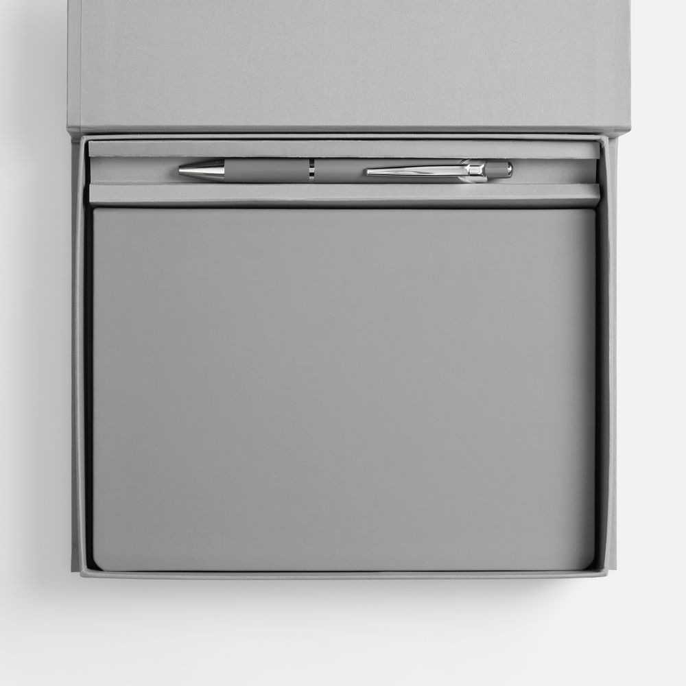 Набор Shall Duo, серый — изображение 3