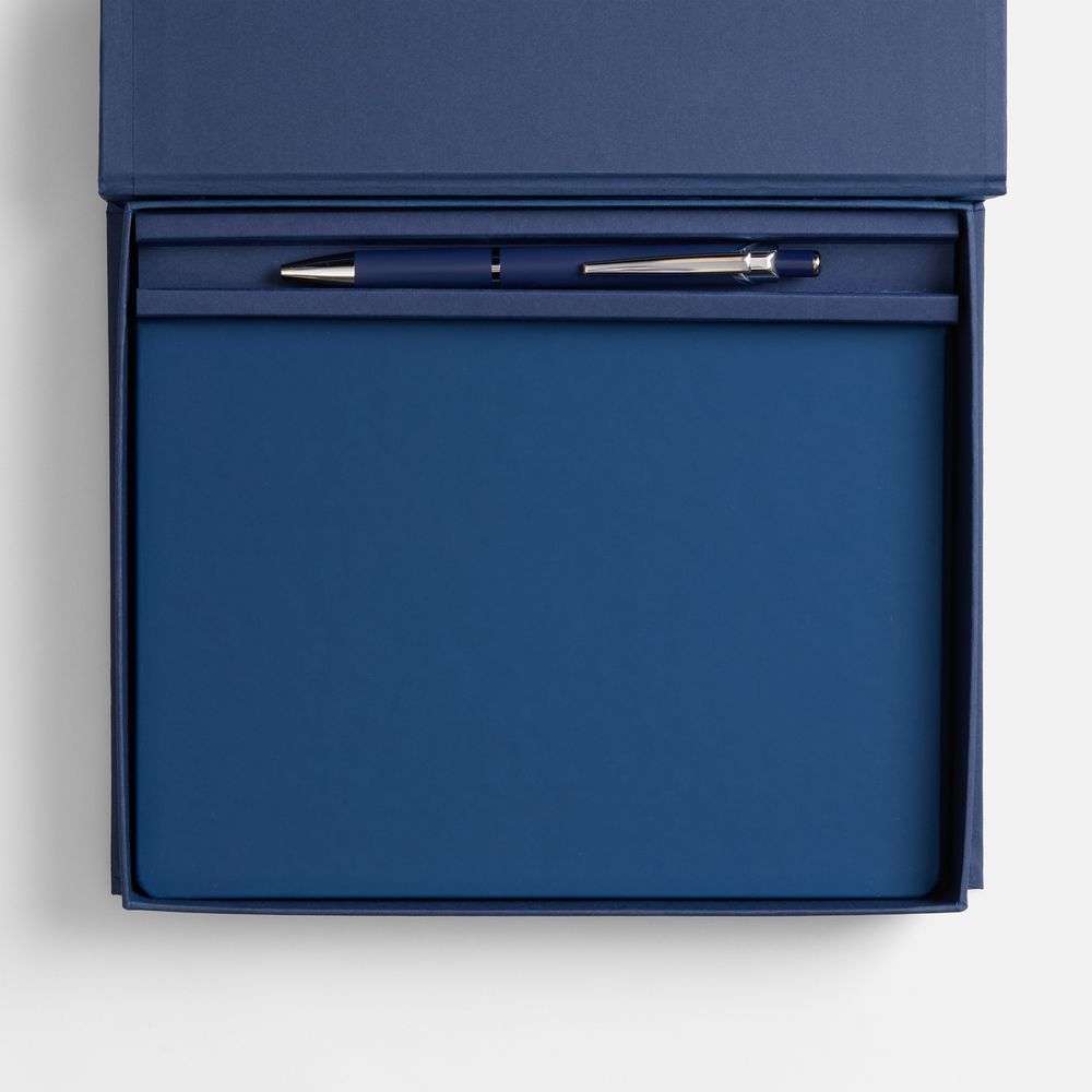 Набор Shall Duo, синий — изображение 3