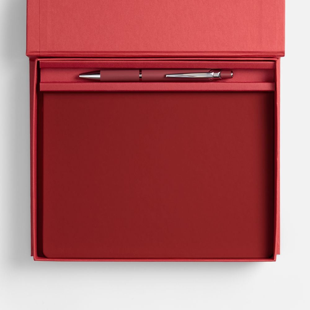 Набор Shall Duo, красный — изображение 3