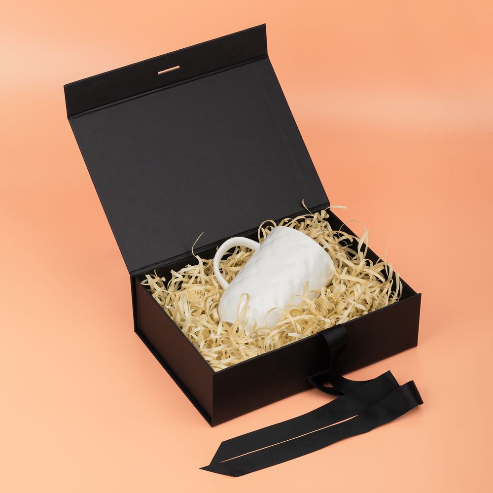 Коробка складная Rusetti, S, черная — изображение 8