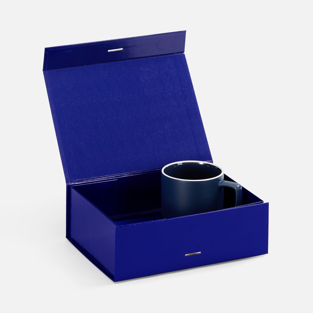 Коробка складная Rusetti, S, синяя — изображение 4