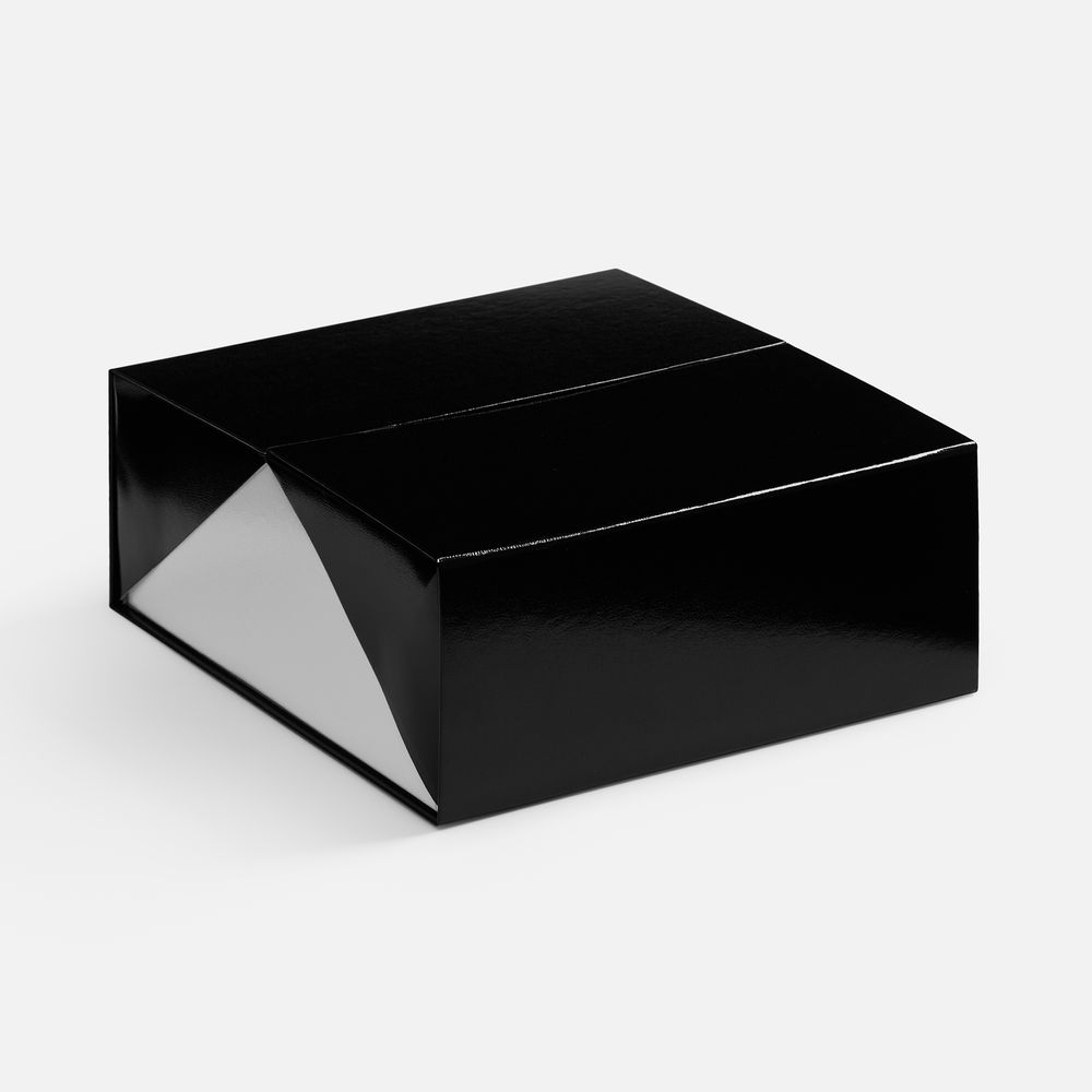 Коробка складная Foldream, S, черная — изображение 4