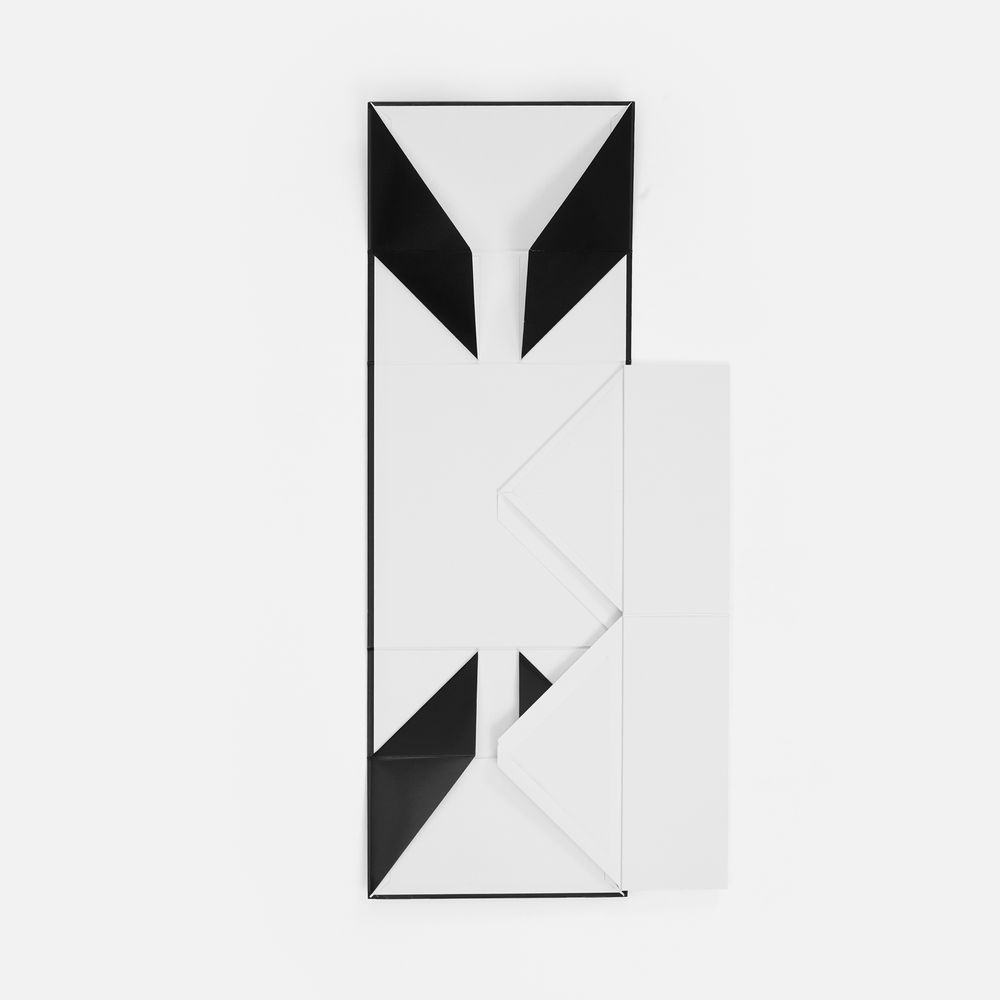 Коробка складная Foldream, S, черная — изображение 5