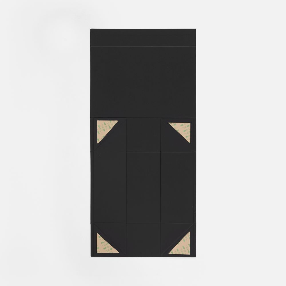 Коробка складная Quadra Fold, черная — изображение 7