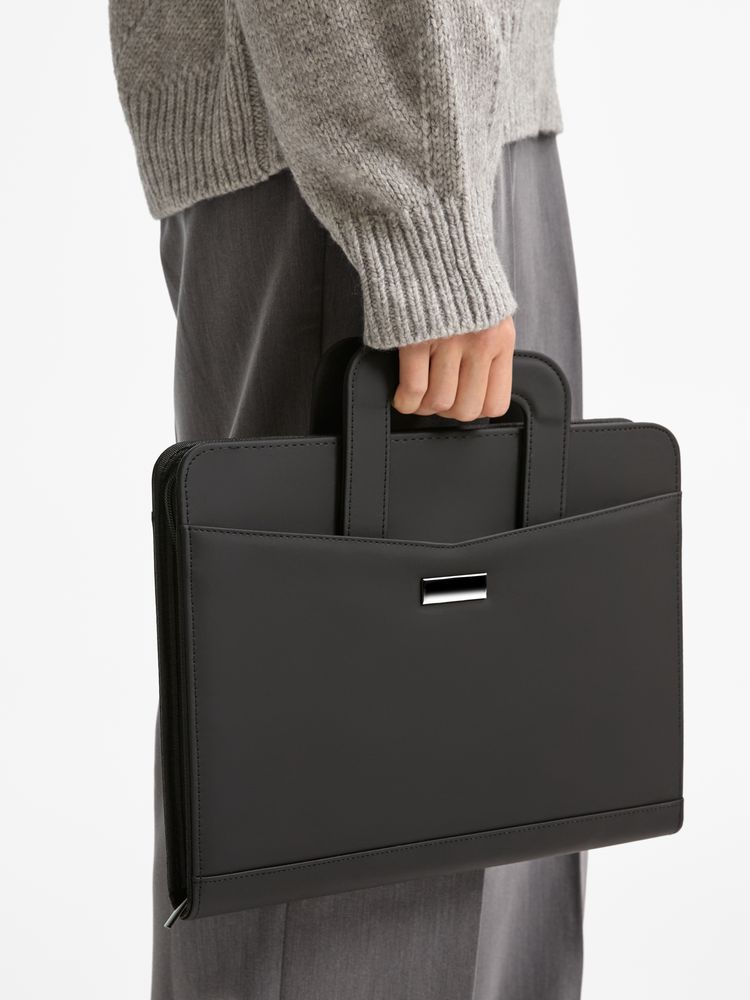 Папка для документов Chief, черная — изображение 9