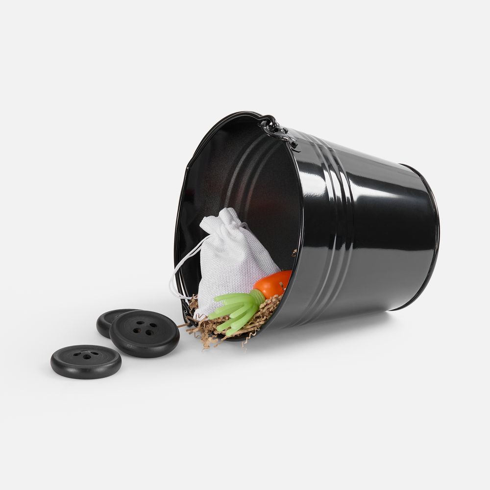 Набор для лепки снеговика «Все по-взрослому», без шарфа — изображение 3