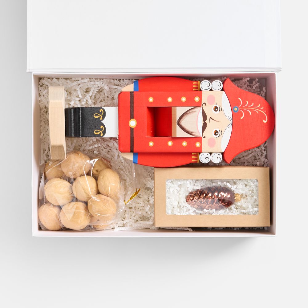 Набор «Один щелчок — и все ОК» с орехами — изображение 3