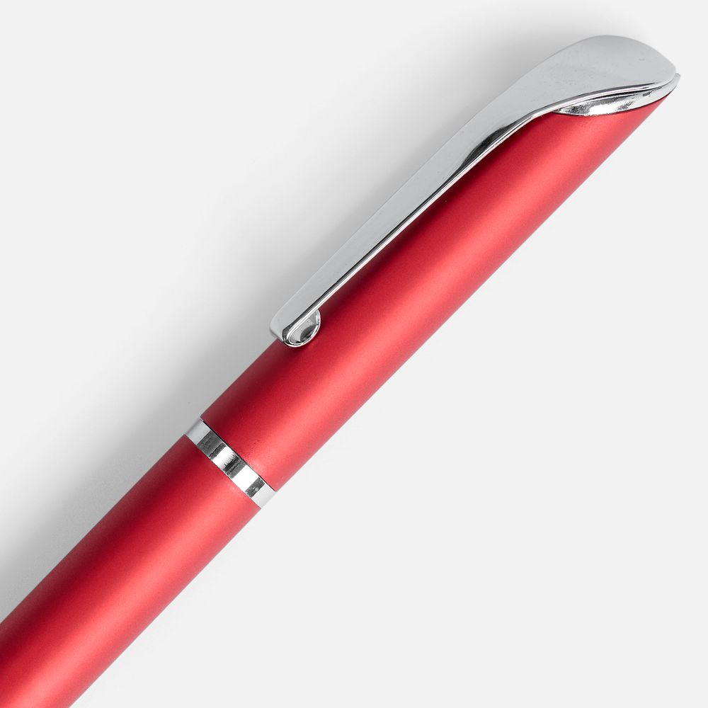 Ручка шариковая Glide, красная — изображение 4