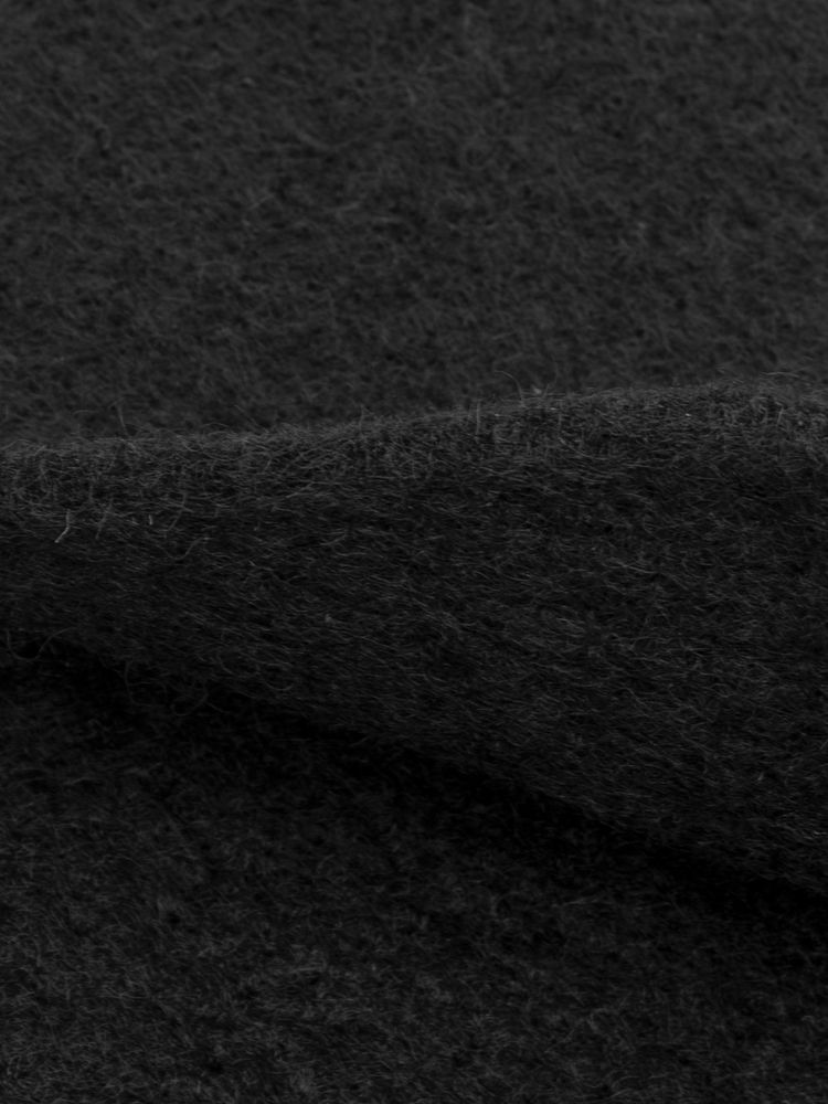 Банная шапка Heat Off, черная — изображение 3