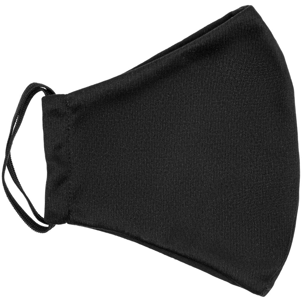 Маска для лица, черная — изображение 6