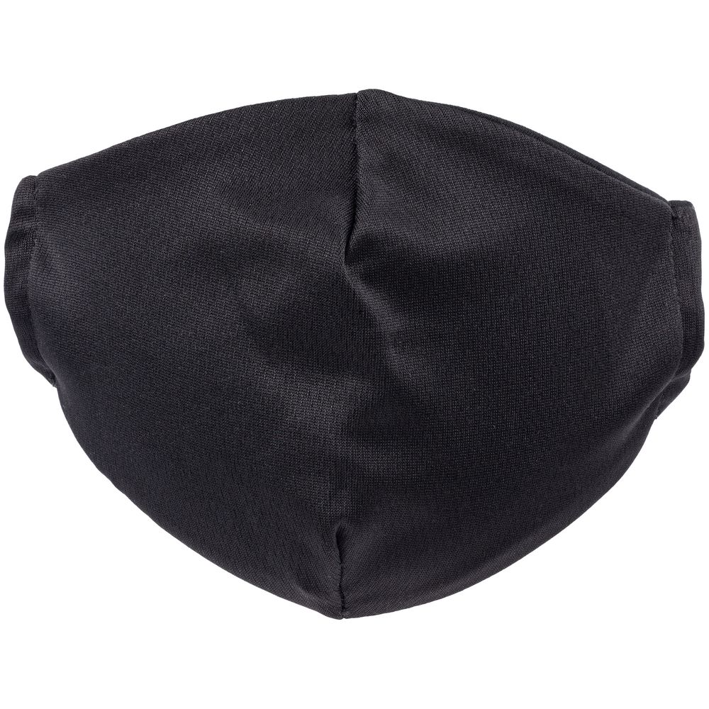 Маска для лица, черная — изображение 5