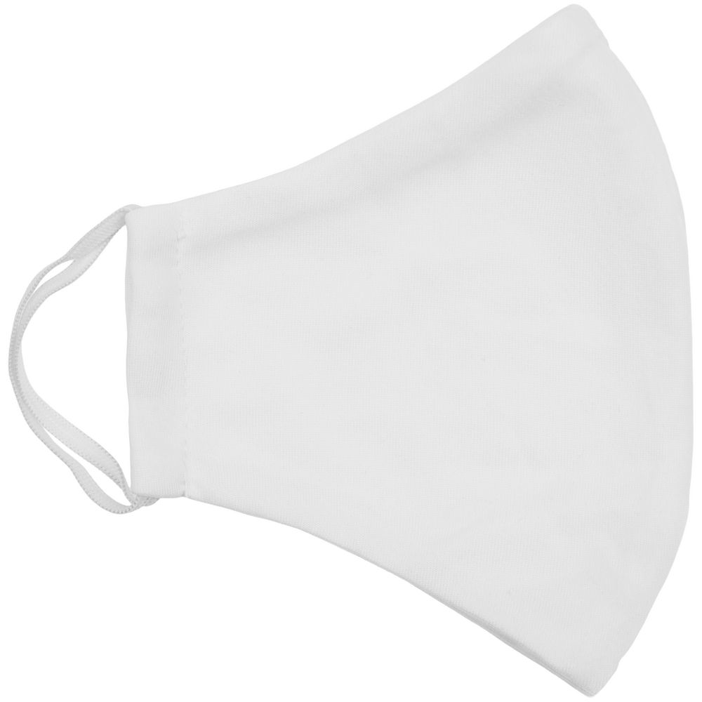 Маска для лица, белая — изображение 6