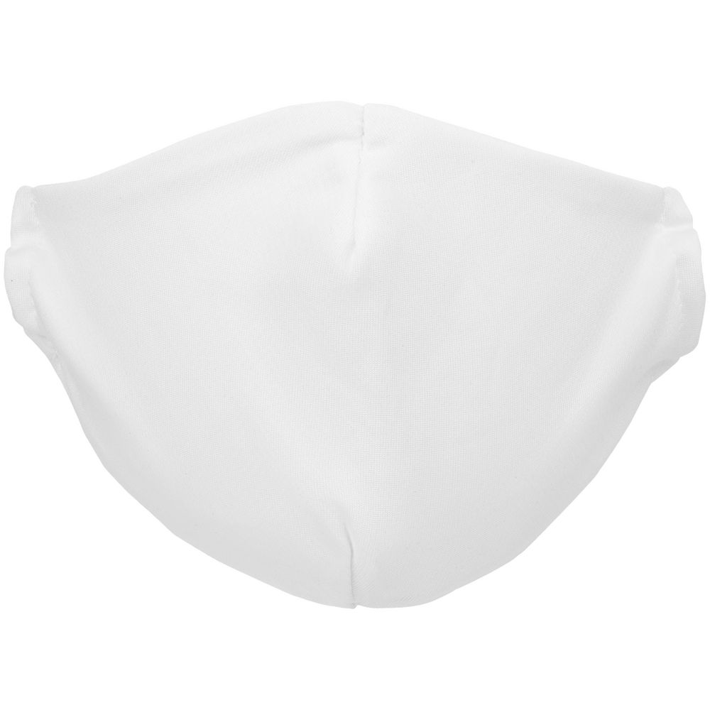 Маска для лица, белая — изображение 5