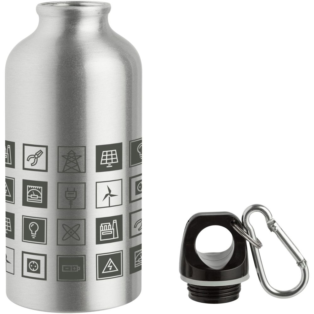 Бутылка для спорта Industry, энергетика — изображение 3