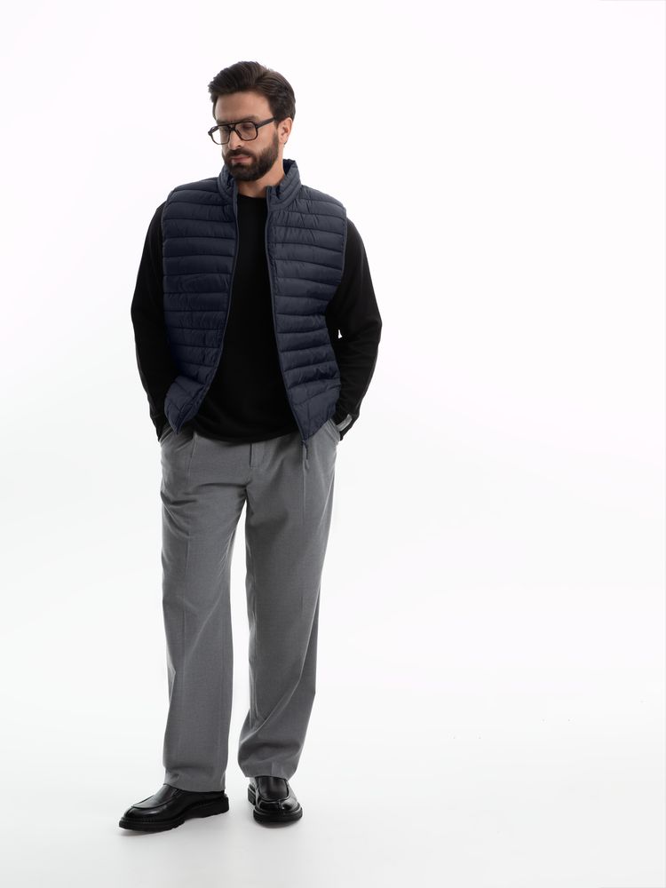 Жилет мужской Stream BW Men, темно-синий — изображение 9