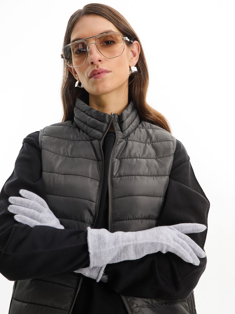 Жилет женский Stream BW Women, темно-серый — изображение 8