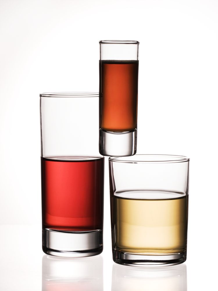 Стопка «Сиде», узкая — изображение 5