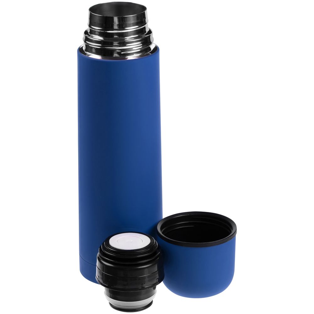 Термос Skydive, синий — изображение 3