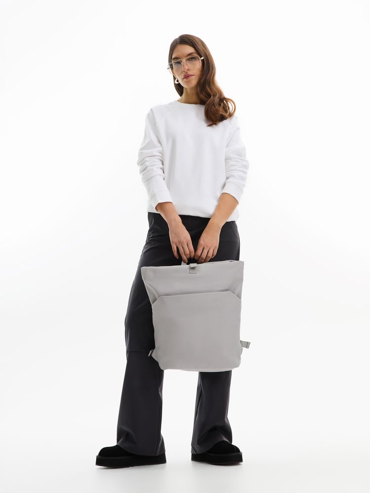 Рюкзак Traffic, серый — изображение 17