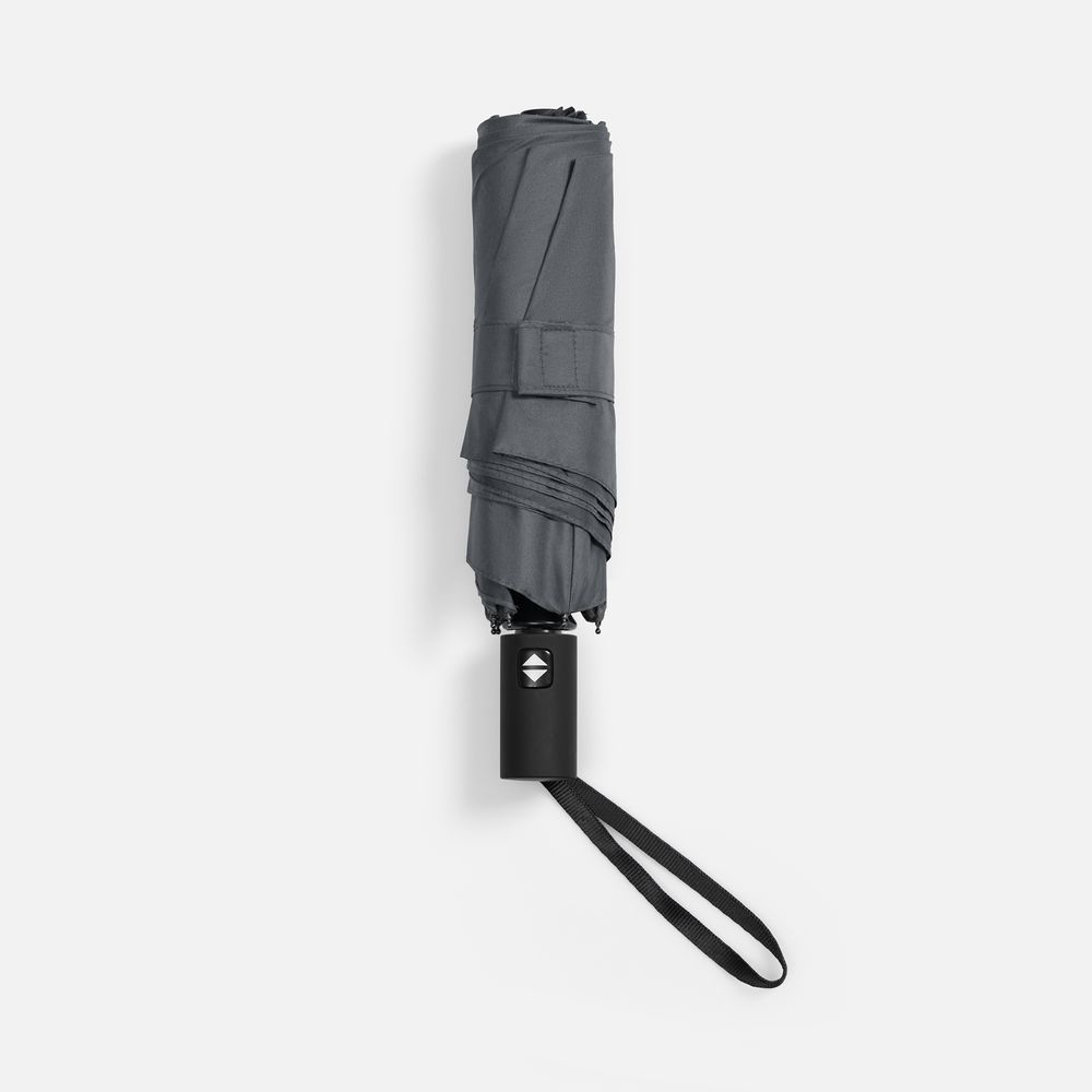 Зонт складной Trend Magic AOC, темно-серый — изображение 6