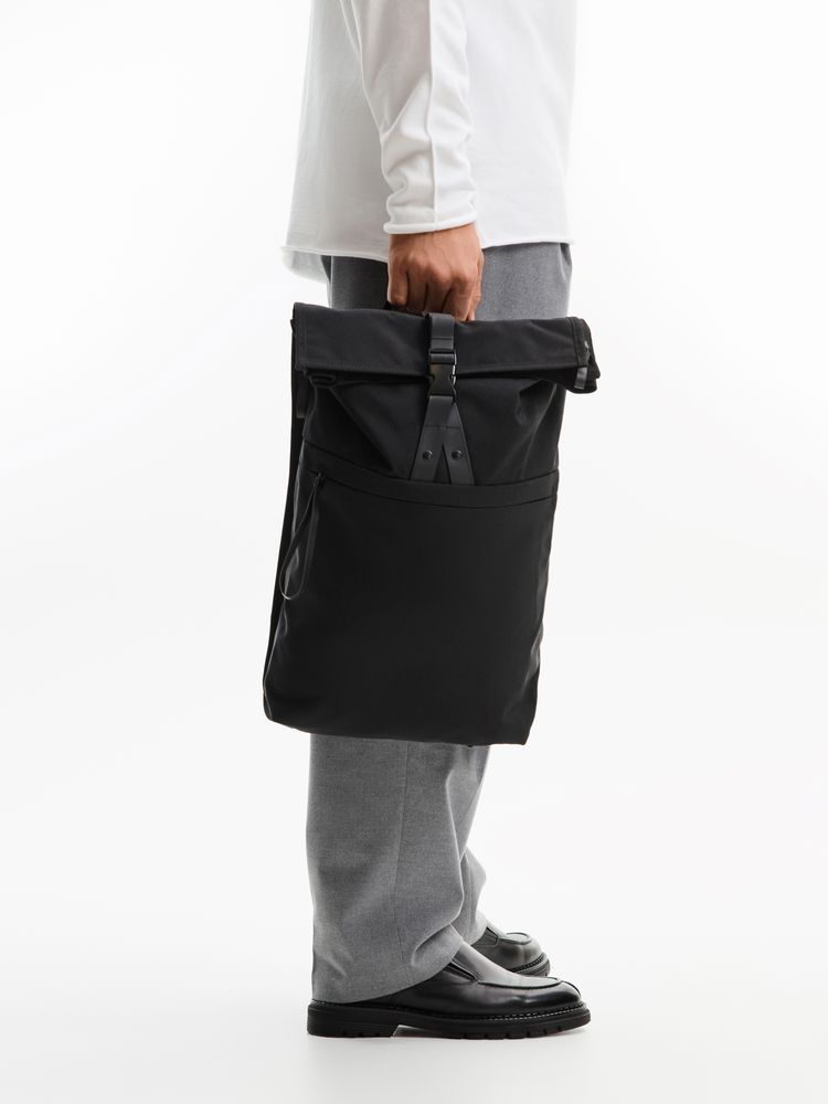 Рюкзак urbanPulse, черный — изображение 15