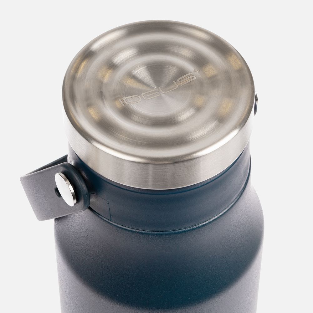 Термобутылка Tateyama, синяя — изображение 5