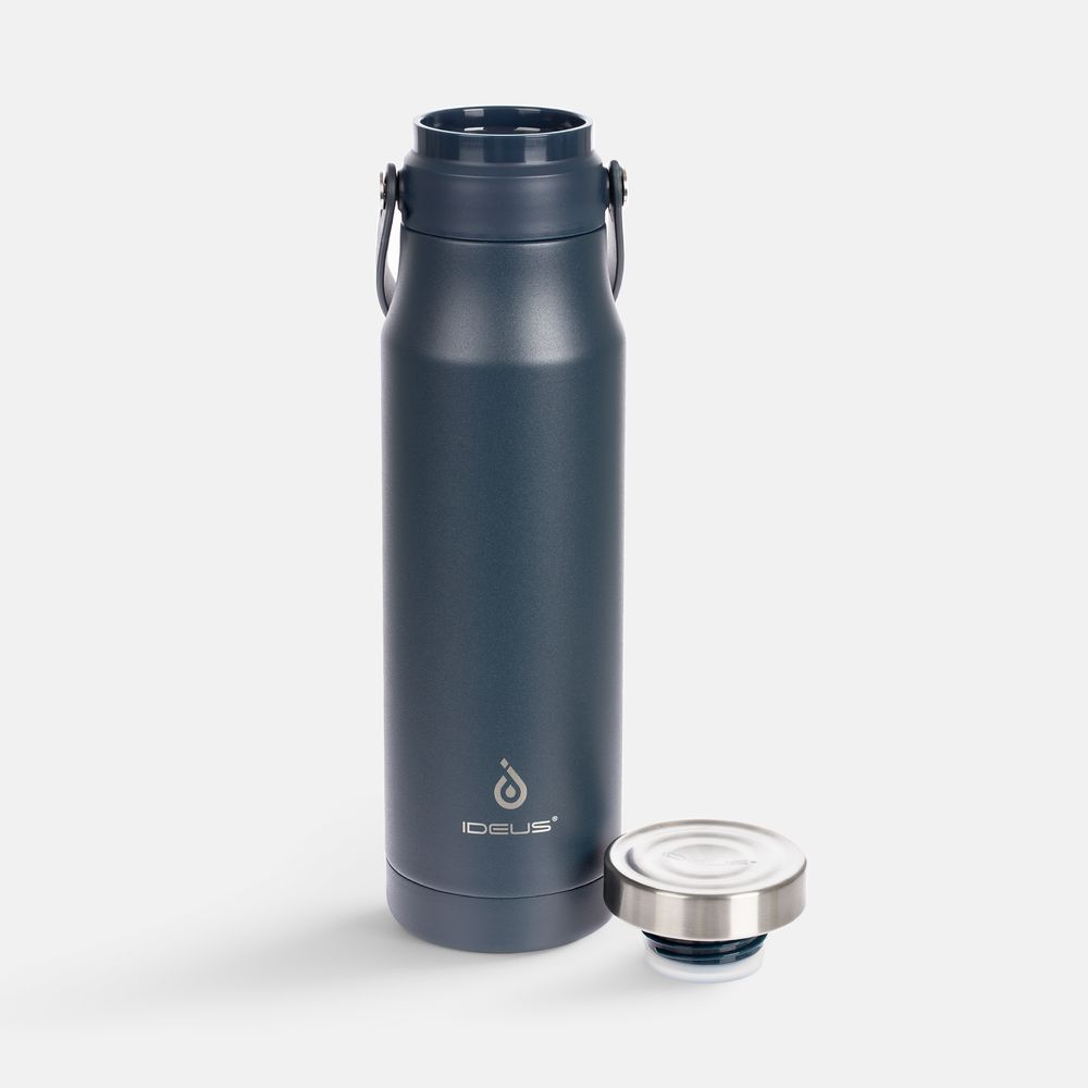 Термобутылка Tateyama, синяя — изображение 3