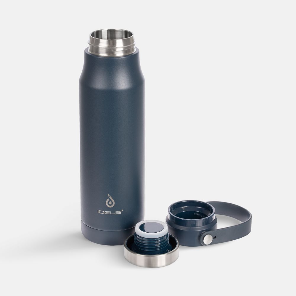 Термобутылка Tateyama, синяя — изображение 4