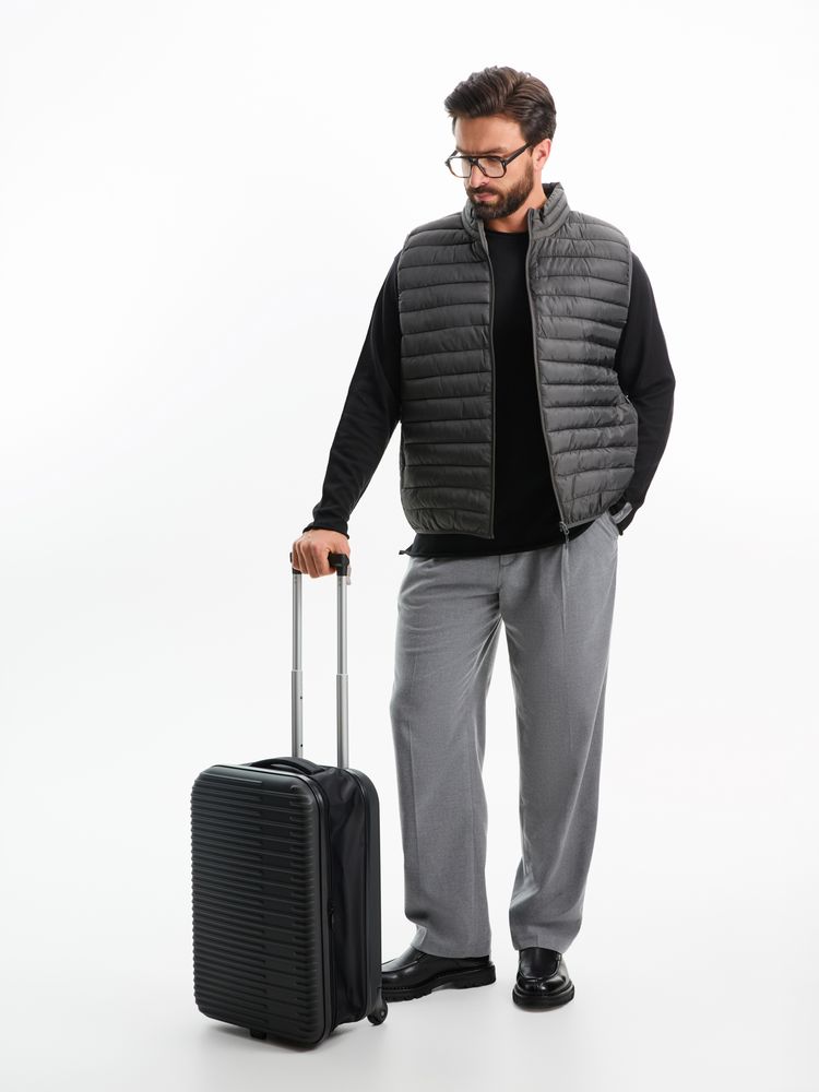 Чемодан Bonfold, черный — изображение 22