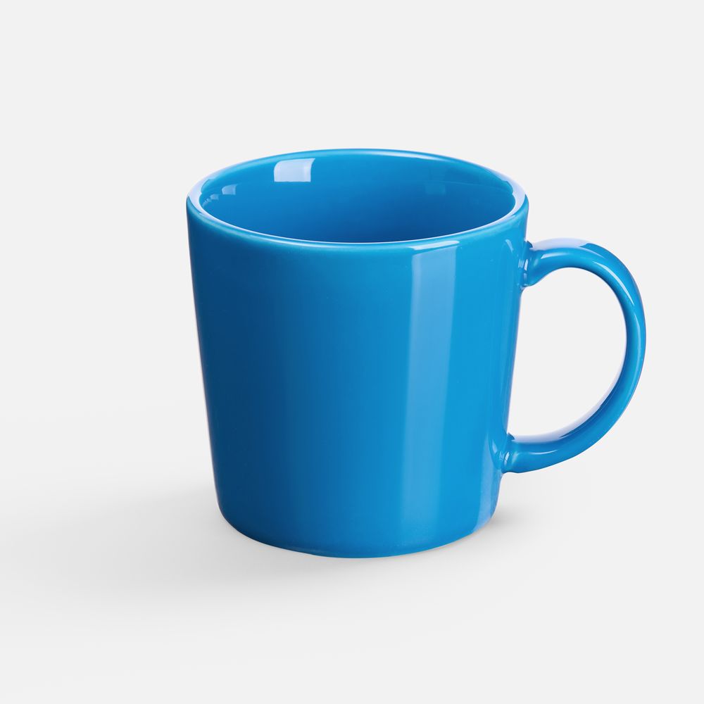 Кружка Valotti Medio, ярко-синяя — изображение 3