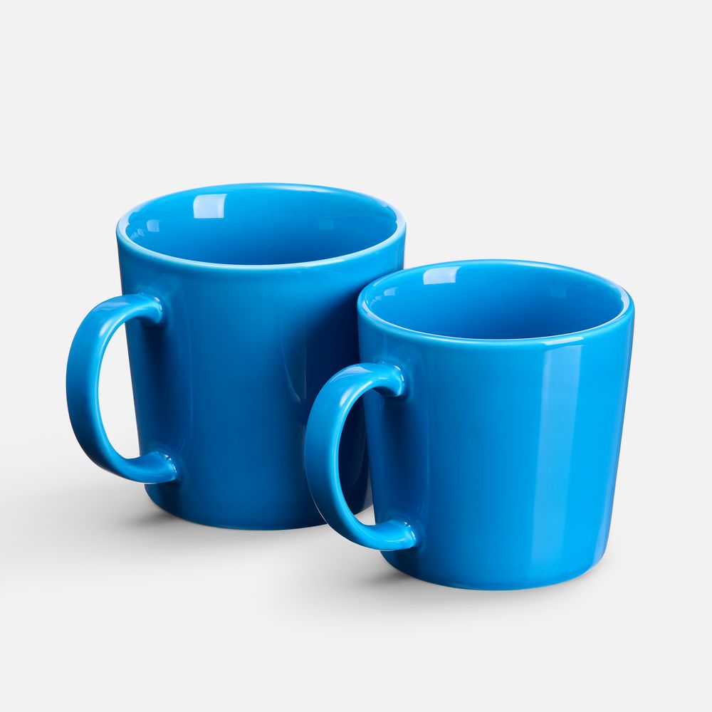 Кружка Valotti Medio, ярко-синяя — изображение 6