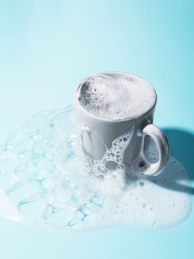 Кружка Valotti Grand, серая — изображение 13