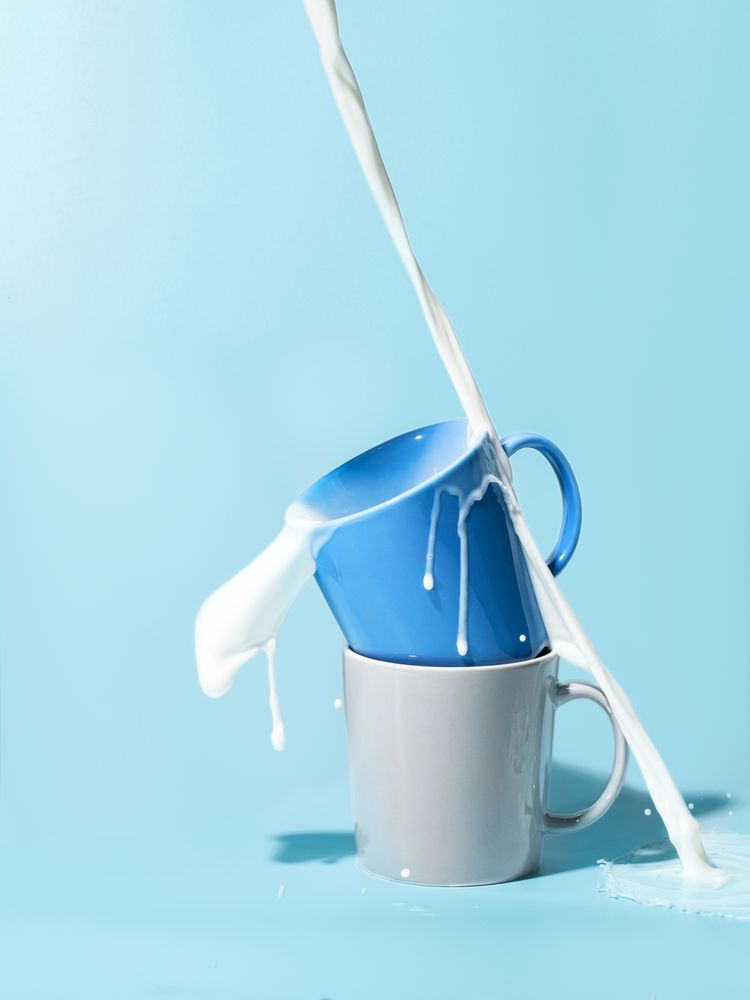 Кружка Valotti Grand, ярко-синяя — изображение 14