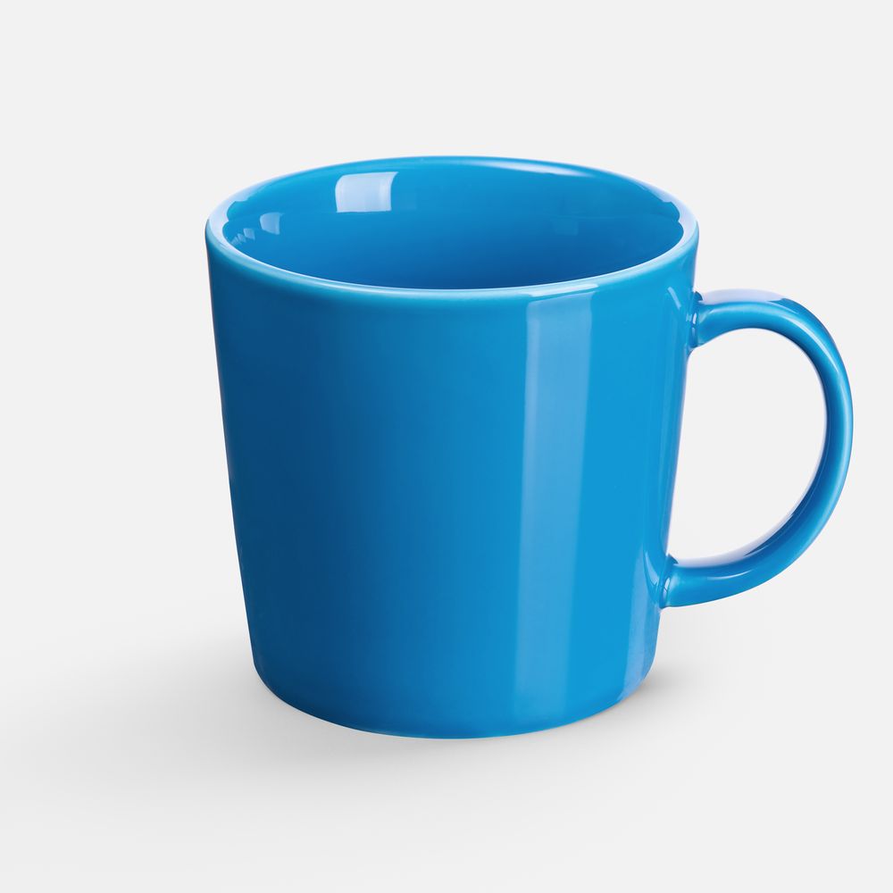 Кружка Valotti Grand, ярко-синяя — изображение 3