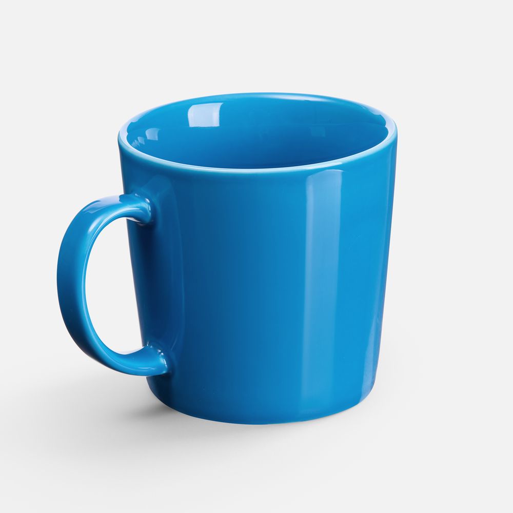 Кружка Valotti Grand, ярко-синяя — изображение 4