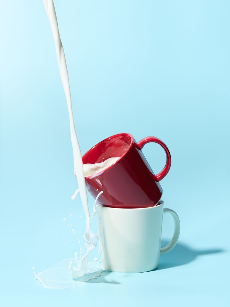 Кружка Valotti Grand, красная — изображение 13