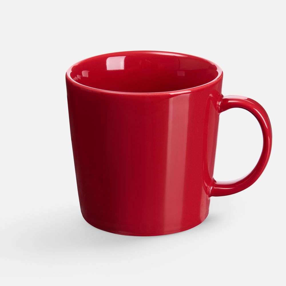 Кружка Valotti Grand, красная — изображение 3