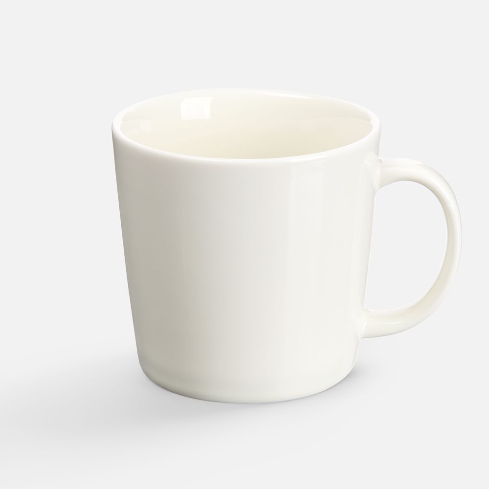 Кружка Valotti Grand, белая — изображение 3