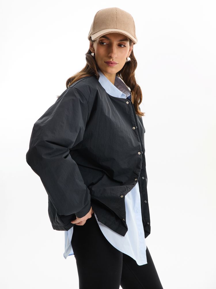 Бейсболка Soft Core, бежевая — изображение 15