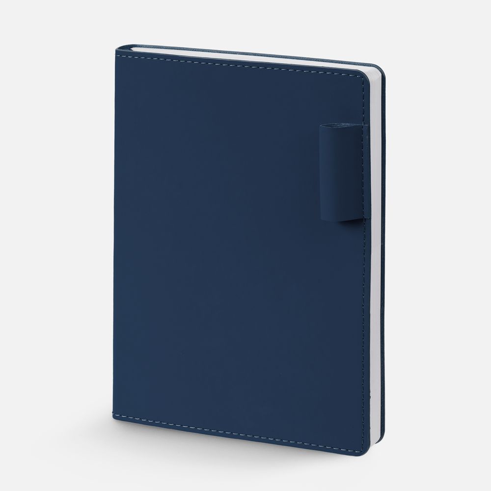 Ежедневник Tact, недатированный, синий — изображение 3