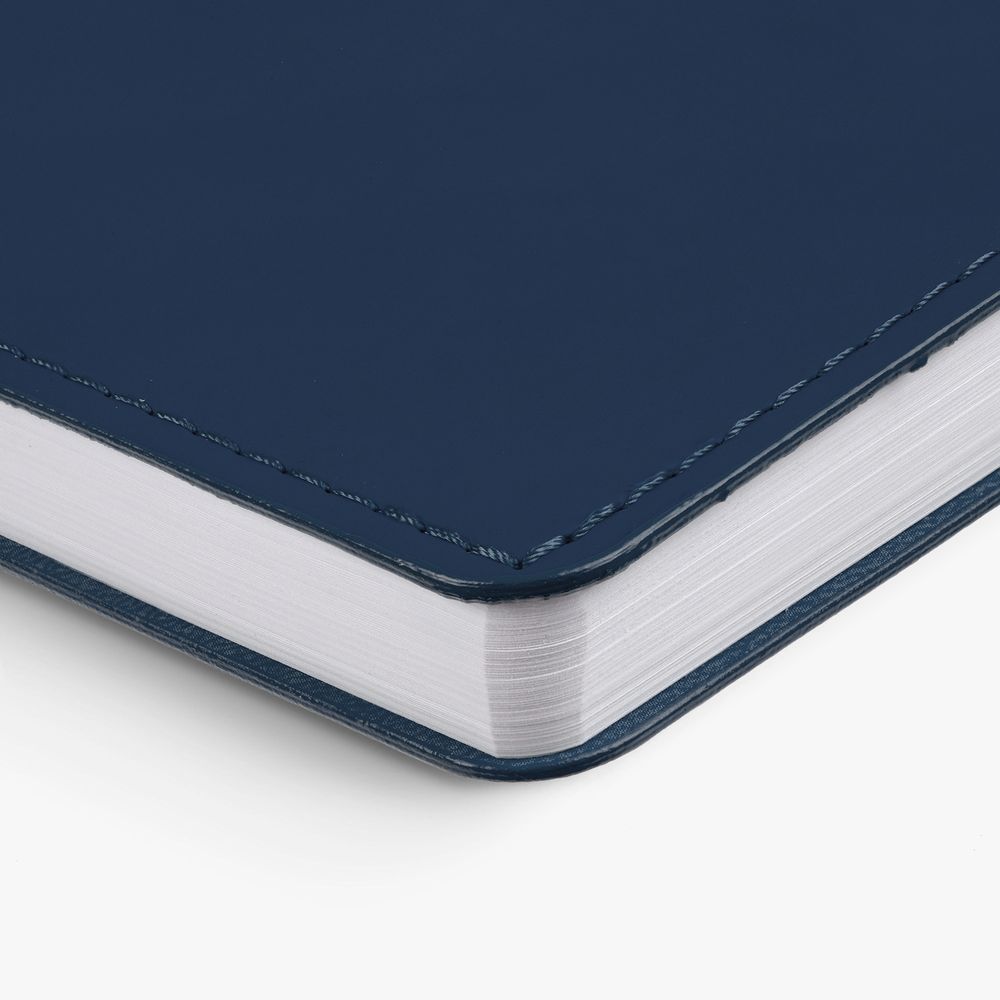 Ежедневник Tact, недатированный, синий — изображение 7