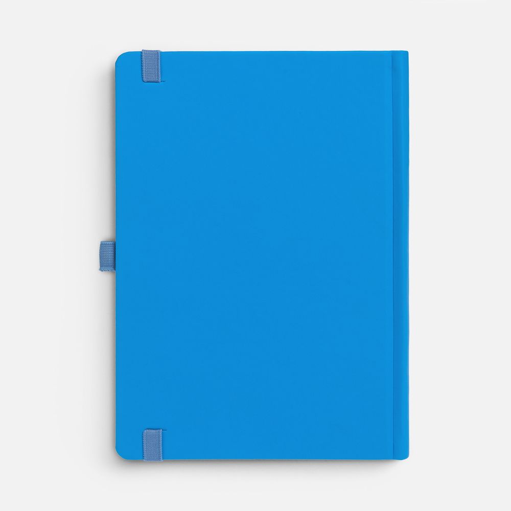 Ежедневник Favor, недатированный, голубой — изображение 5
