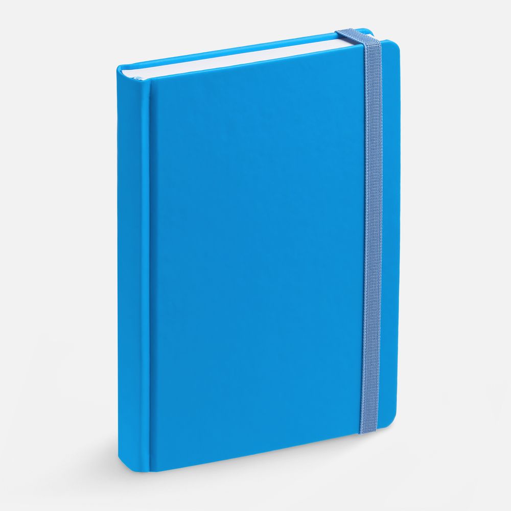 Ежедневник Favor, недатированный, голубой — изображение 3