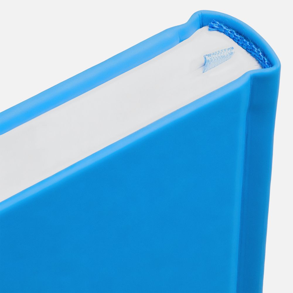 Ежедневник Favor, недатированный, голубой — изображение 6