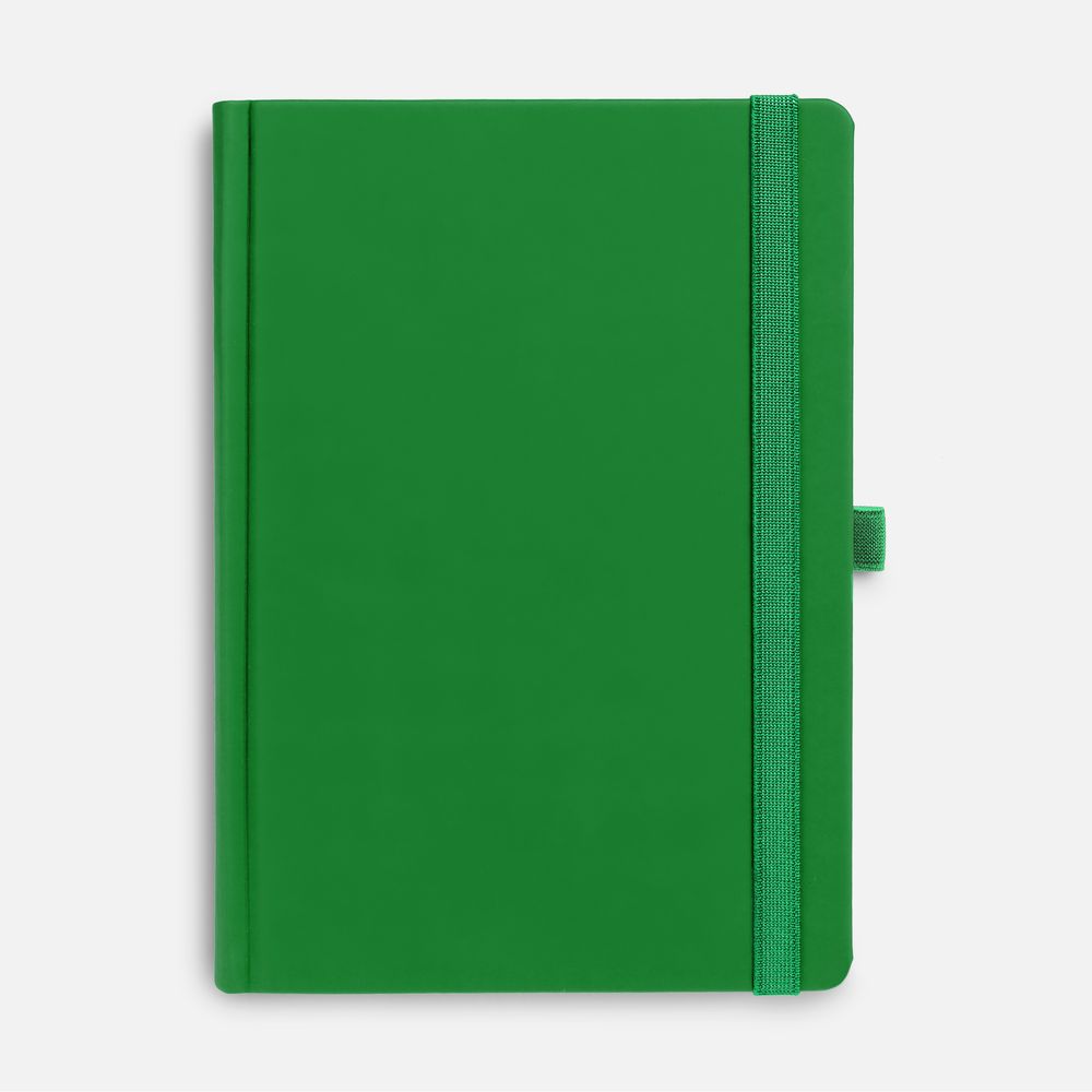 Ежедневник Favor, недатированный, ярко-зеленый — изображение 4