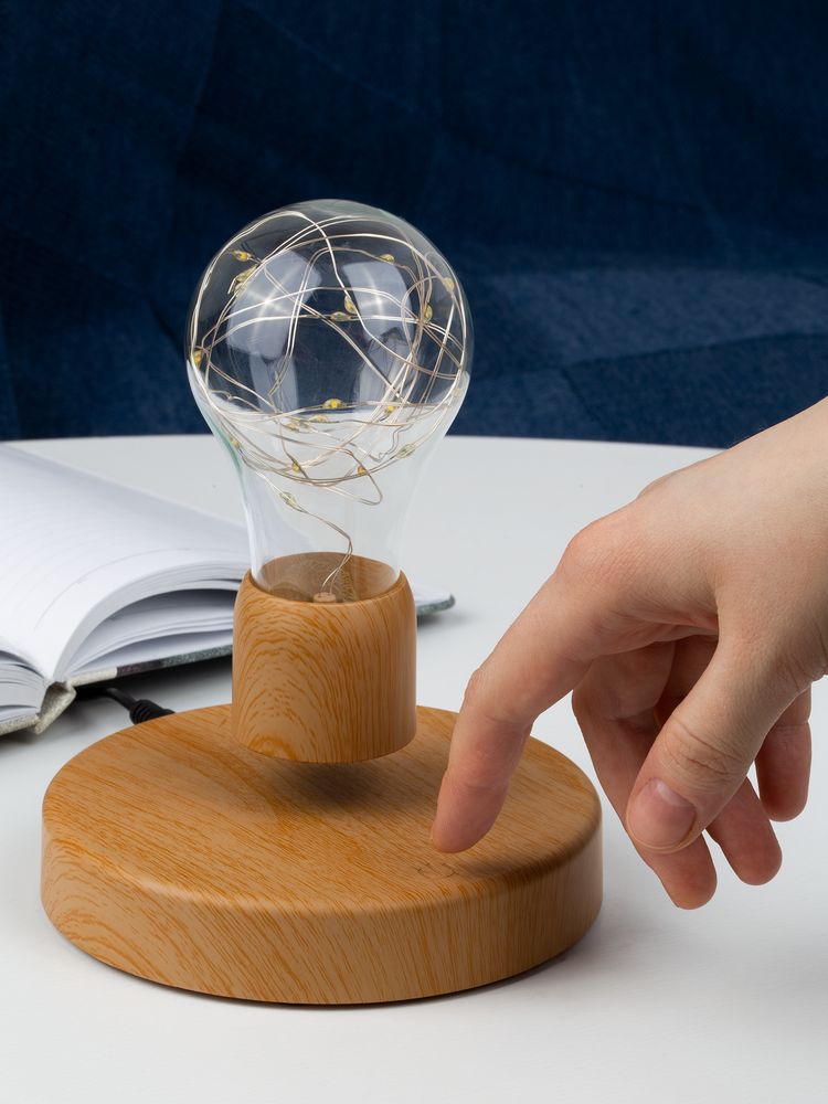 Левитирующая лампа FireFly Lights ver.2 — изображение 11