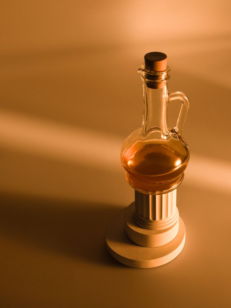 Емкость для масла или уксуса «Оливия» — изображение 5