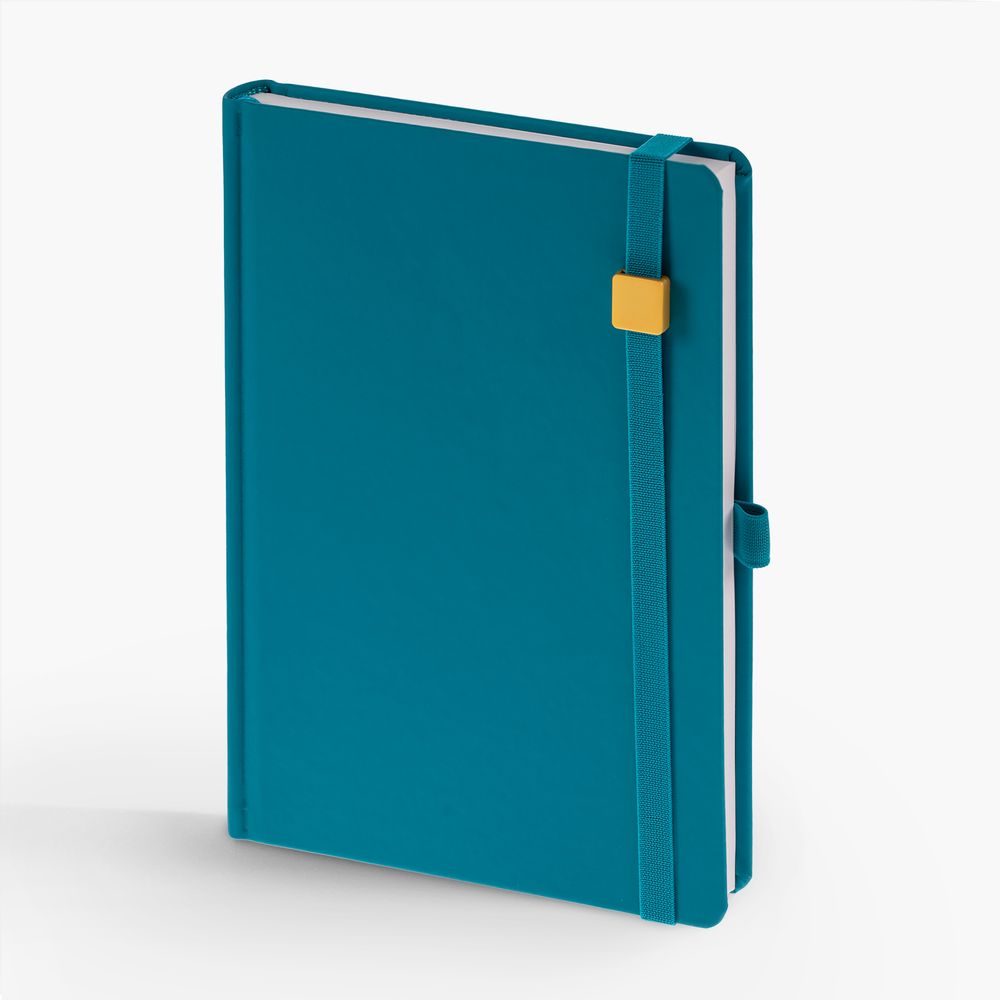 Ежедневник Favor Gold, недатированный, бирюзовый — изображение 3