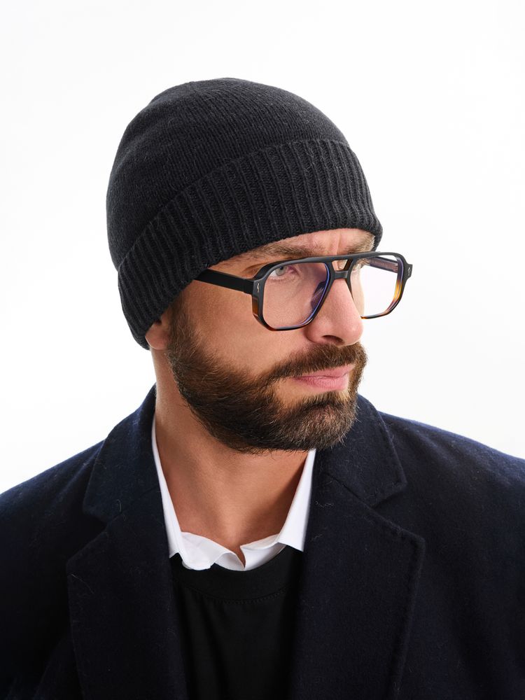 Шапка Cordelia, черная — изображение 10